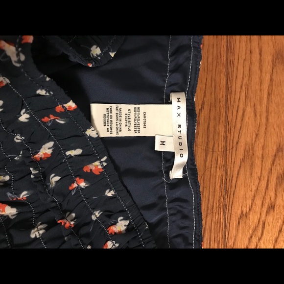 Max studio skirt - Picture 3 of 3